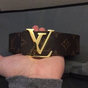 Louis Vuitton Belt